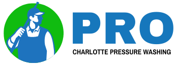 charlotte pressure washing