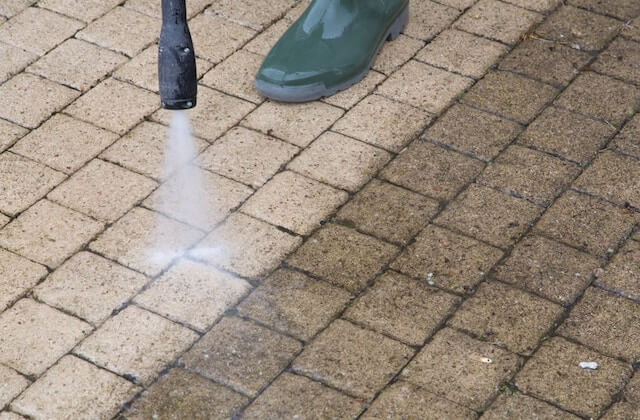 charlotte patio cleaning