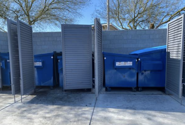 dumpster cleaning in charlotte
